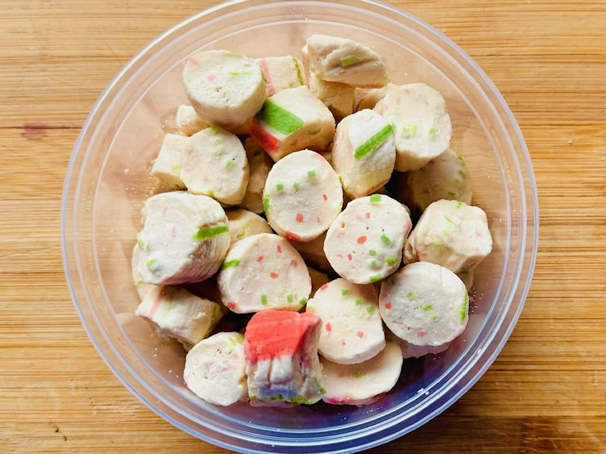 Peppermint Candy Cane