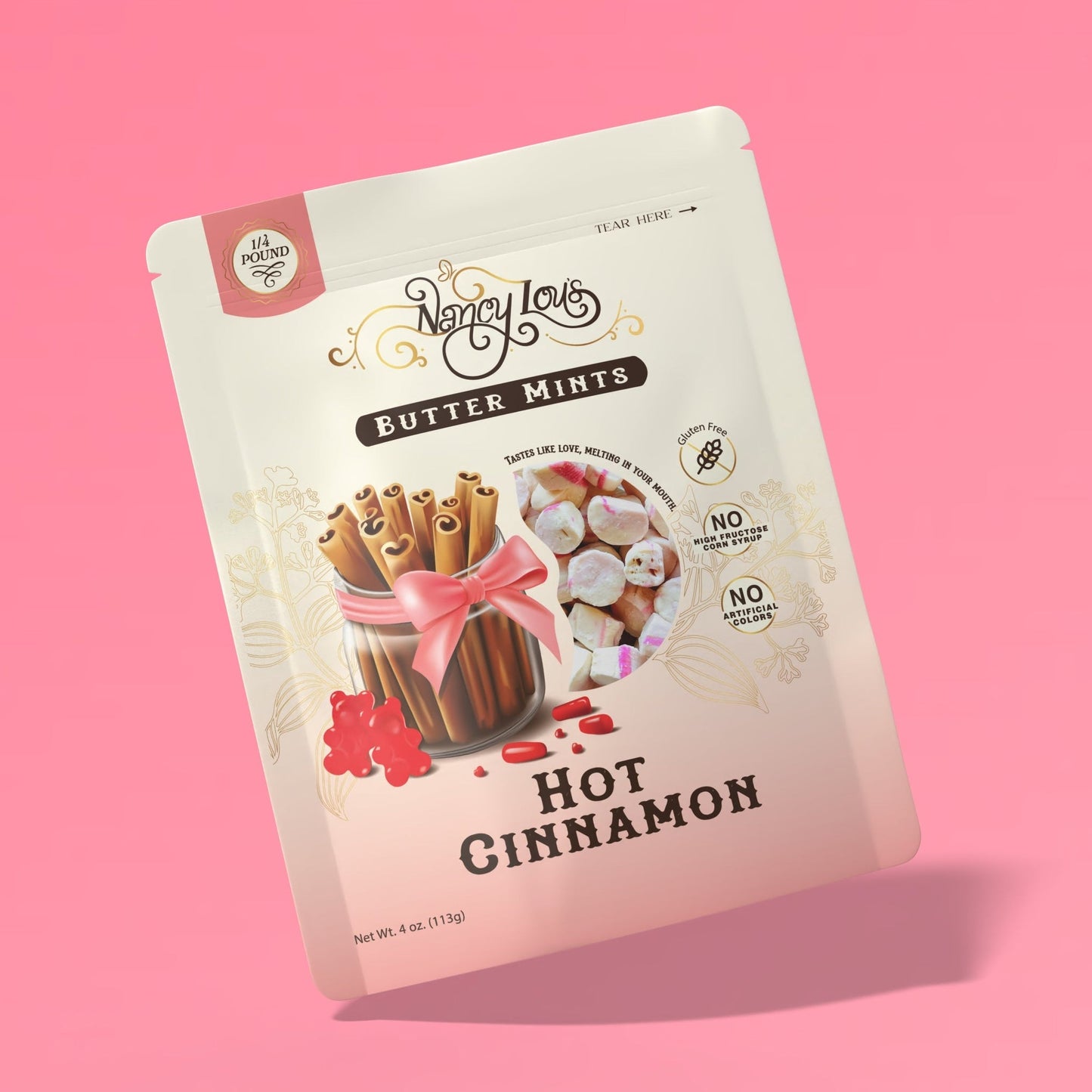 Hot Cinnamon