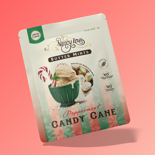 Peppermint Candy Cane