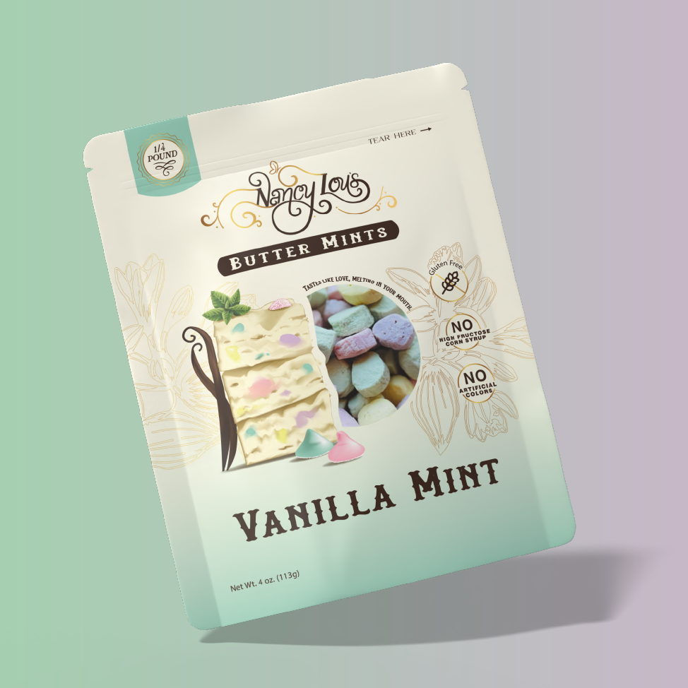 Vanilla Mint