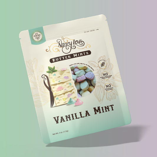 Vanilla Mint