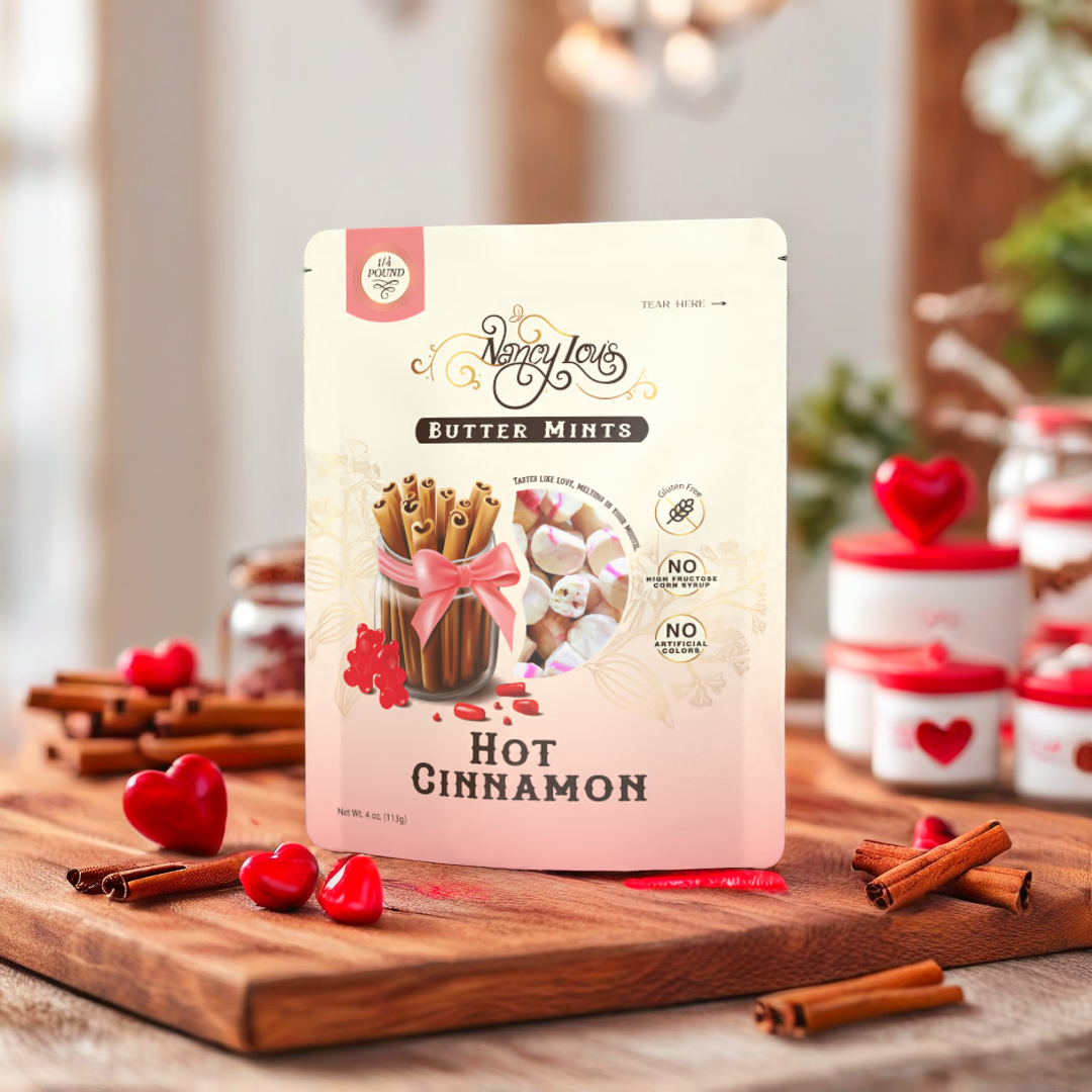 Hot Cinnamon