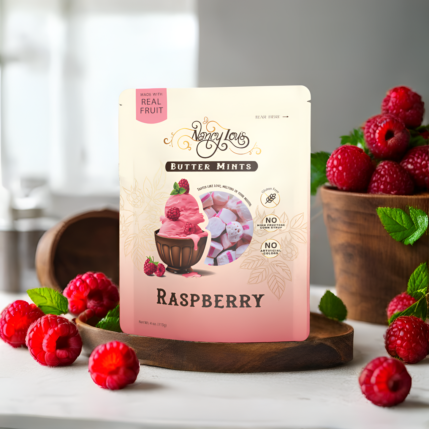 Raspberry